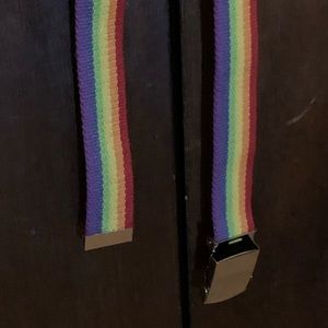 Rainbow Belt